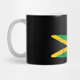 Jamaica Flag Jamaican Pride Mug